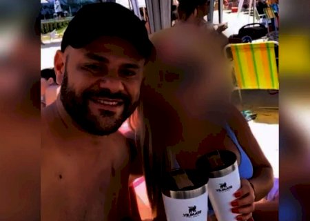 Após 47 dias foragido, empresário douradense do turismo religioso é preso