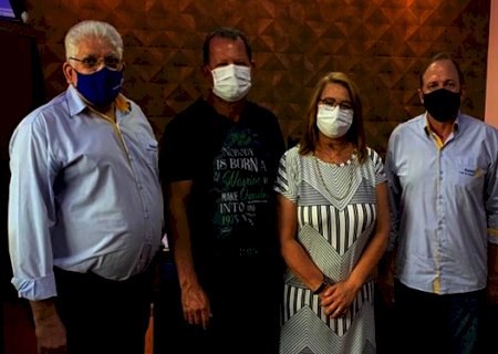 ROTARY CLUB DE ITAPORÃ EMPOSA NOVA ASSOCIADA
