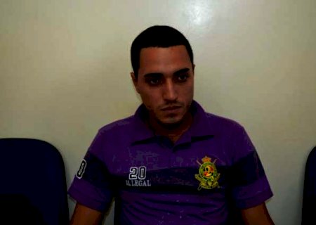 Foragido por aplicar golpe do envelope vazio, criminoso é preso