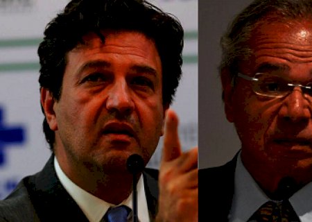Paulo Guedes e Mandetta batem boca: “mentiroso', dispara o ex-ministro