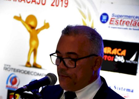 O site roteiro de compras realizará a 4ª edição do Prêmio Destaque Empresarial e Profissional de Itaporã