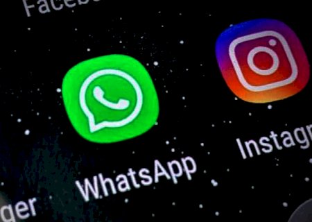 Usuários ficam sem Whatsapp e Instagram