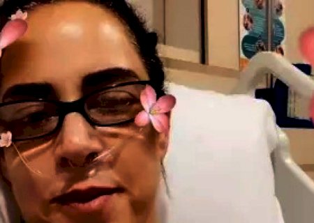 Filha de Silvio Santos piora e é internada na luta contra a Covid-19