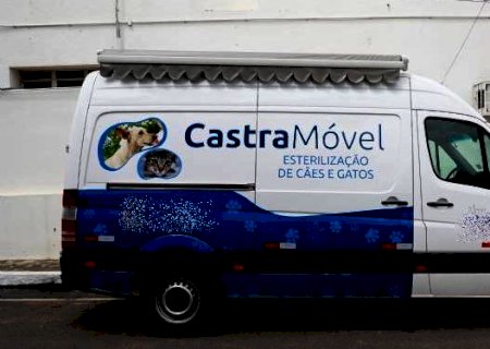 Moradores de Itaporã pedem 'Castramóvel' no município