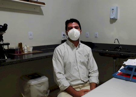 Bioquímico Itaporaense fala sobre a importância da vacinação contra COVID-19