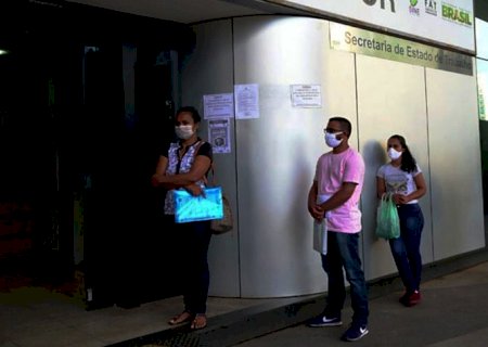 Desemprego chega a 14,7% no primeiro trimestre, maior desde 2012