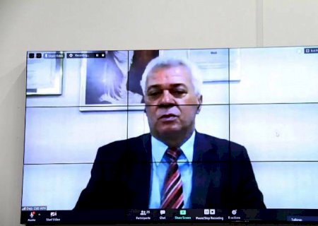 Internado com Covid-19, Cabo Almi tem piora e família pede oração