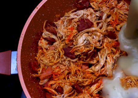 Caldo esquenta solteiro para aquecer em dias frios