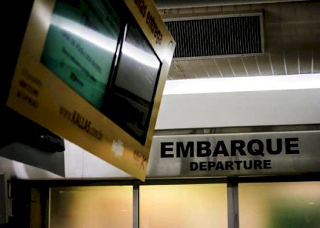 Aeroporto de Campo Grande opera normalmente neste domingo