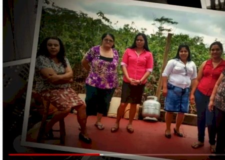 Itaporã: A história da AMAREST - Associação de Mulheres Ruarais e Empreendedora do distrito de Santa Terezinha