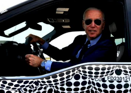 China não vai vencer competição pelo carro elétrico, diz Joe Biden | Brasilagro