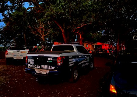 Durante feriado PM e Vigilância Sanitária de Itaporã acabam com duas festinhas