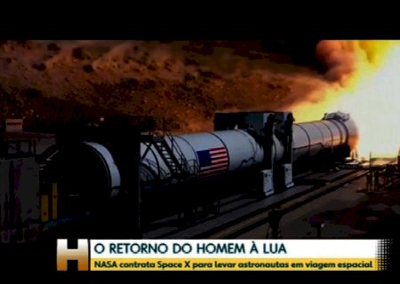Brasil oficializa adesão a programa da Nasa que quer voltar a enviar humanos para a Lua