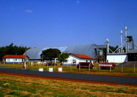 Oportunidade de emprego na C.Vale de Itaporã