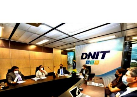 DNIT responde pedido de Zé Teixeira por obras em rodovia de Jateí