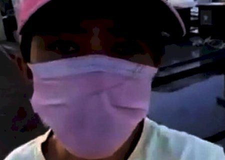 Vídeo: grupo de pessoas fica preso em cemitério após receber profecia de morte