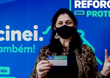 Em Maracaju, novo decreto exige comprovante de vacinação em eventos, festas e reuniões