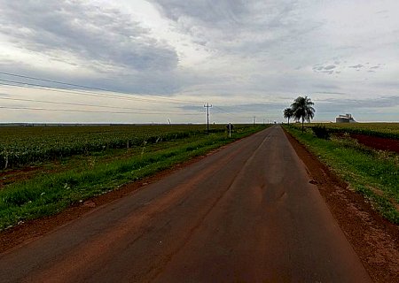Pavimentação asfáltica de rodovia em Maracaju vai custar R$ 48,5 milhões