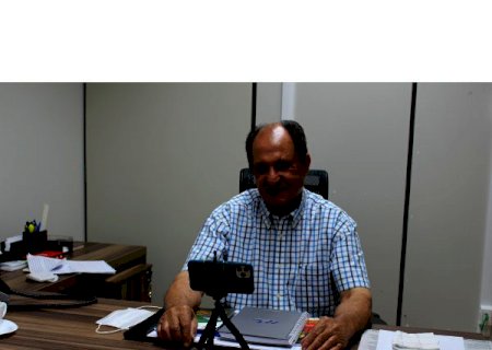 Agesul responde Zé Teixeira e informa o andamento das obras na MS-280