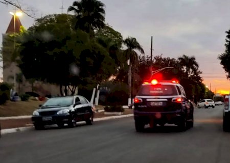 Polícia Militar de Itaporã recupera bicicleta furtada e prende autor