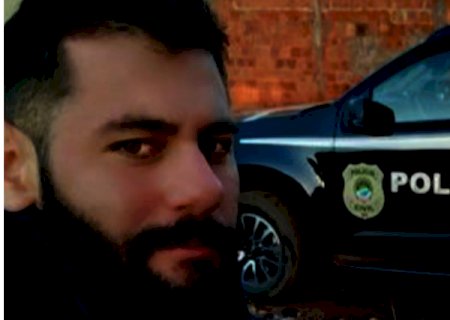 Deixou um filho: policial civil de 31 anos morre em MS