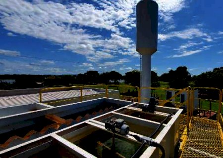 Seis cidades de MS v&atilde;o ter fluor na &aacute;gua encanada a partir de agora