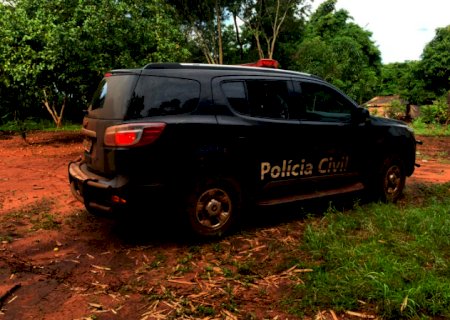 Homem é preso após incendiar casa da ex com R$ 70 mil em mercadorias em Douradina