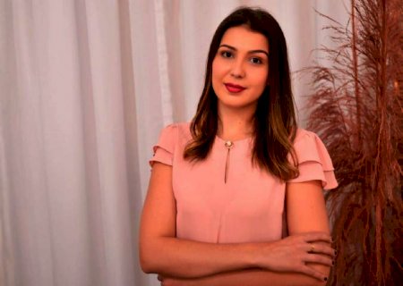 A Psicóloga Rafaela Reginato iniciará atendimentos no município de Douradina