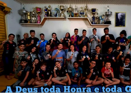 Fenomenal, Judô De Itaporã Conquistou 13 Medalhas De Ouro Na Copa Campo Grande- Estadual De Judô 2021 (Fotos)