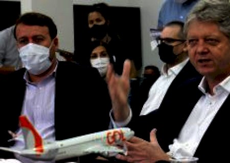Vôo direto de São Paulo a Bonito marca retomada do turismo em Mato Grosso do Sul