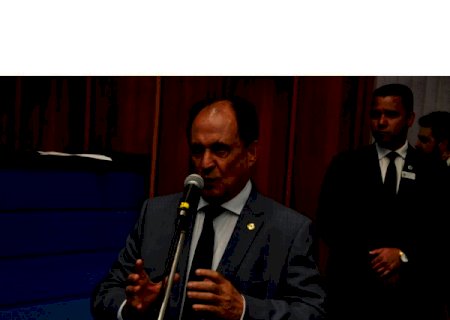 Zé Teixeira intercedeu e Governo do MS realizará obra em escola de Itaporã