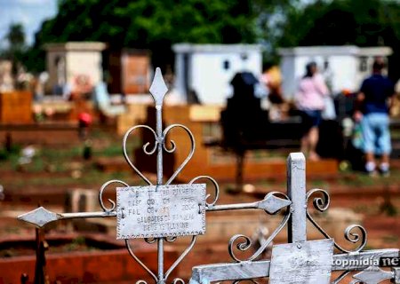 Corumbá registra morte de menina de 6 anos por covid