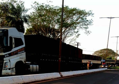 Urgente: indígenas iniciam bloqueio na MS-156 e Panambi