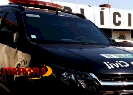 Dois caminhões tem as baterias furtadas nesta madrugada em Itaporã