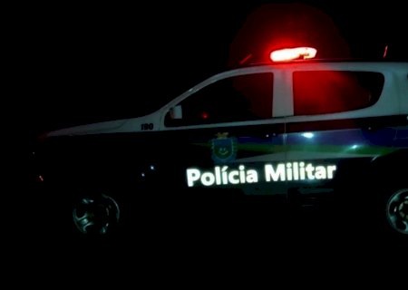 Homem é encaminhado à delegacia por dirigir embriagado e mulher é conduzida por desacato em Itaporã