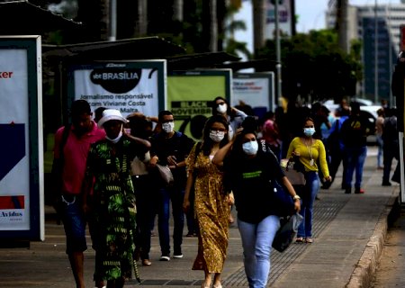 Não há casos da nova variante identificados no Brasil, diz ministério