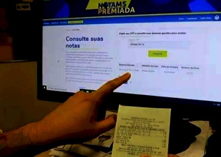 Pela primeira vez ningu&eacute;m acerta as seis dezenas na Nota Premiada MS