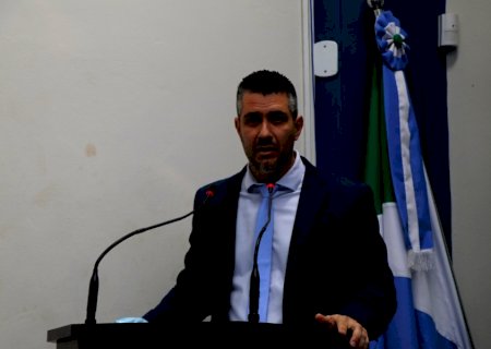 Vereador Gustavo Veterinário faz alerta sobre a transmissão da Leishmaniose em Maracaju