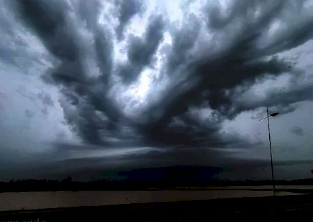 Tempestade chega nesta quinta e só dará trégua no fim de semana