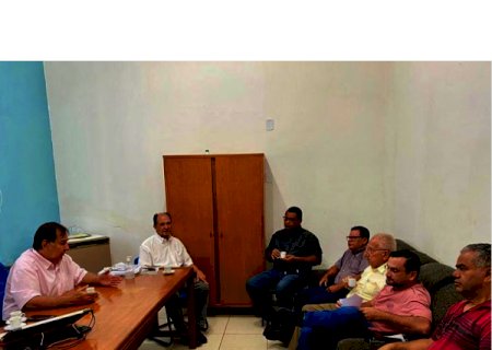 Deputado Zé Teixeira intercede por pavimentação asfáltica em vias do Distrito de Montese, em Itaporã