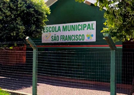 Em Fátima do Sul, Escola São Francisco suspende aulas após caso covid-19