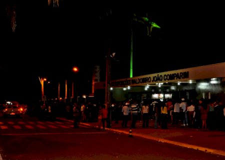 Em Sidrolândia, moradores que não foram vacinados serão proibidos de entrar em shows