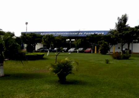 Aeroporto Internacional de Ponta Porã está apto a operacionalizar voos com aviões de grande porte