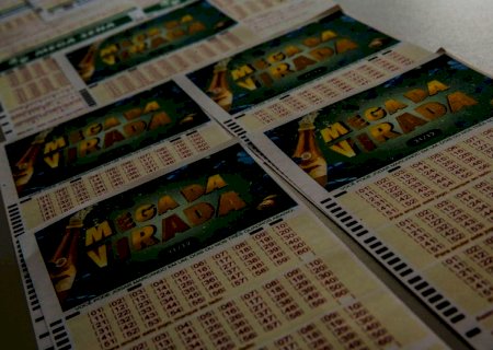 Mega da Virada: Números sorteados no concurso com o maior prêmio da história