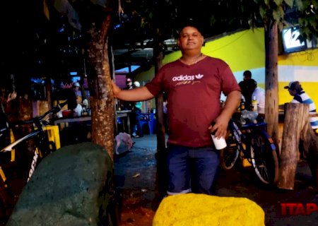Comerciante do distrito de Montese Amarildo completou idade nova