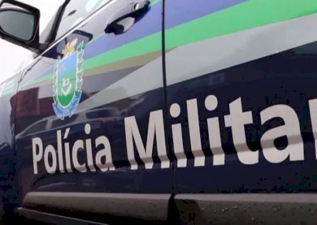 Homem é roubado por dois menores em Itaporã
