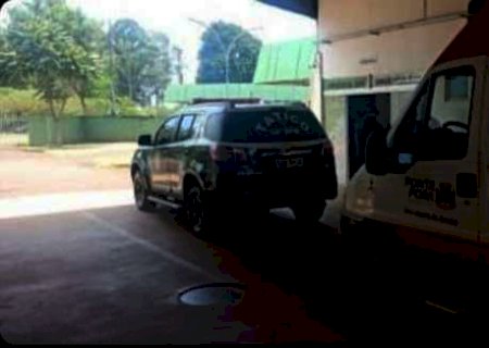 Policiais salvam criança que estava convulsionando em Ponta Porã