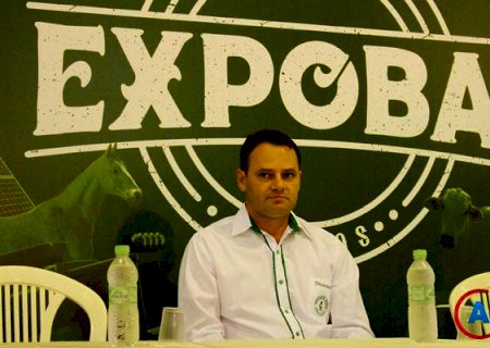 Sindicato Rural anuncia para abril edição 2022 da Expobai em Amambai