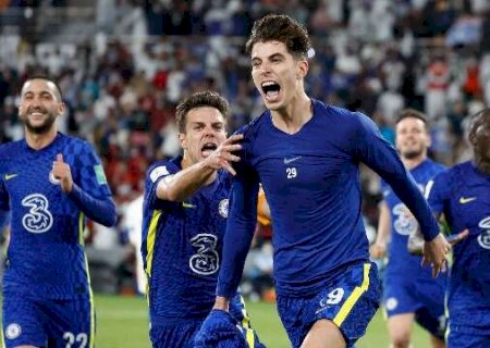 Em partida marcada pelo VAR, Chelsea vence o Palmeiras na decis&atilde;o do Mundial