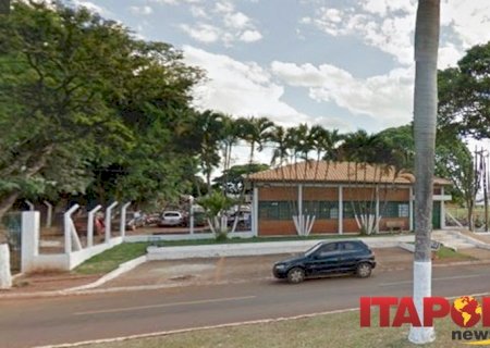 Motociclista não obedece ordem de parada, foge e moto é encaminhada ao pátio do Detran de Itaporã